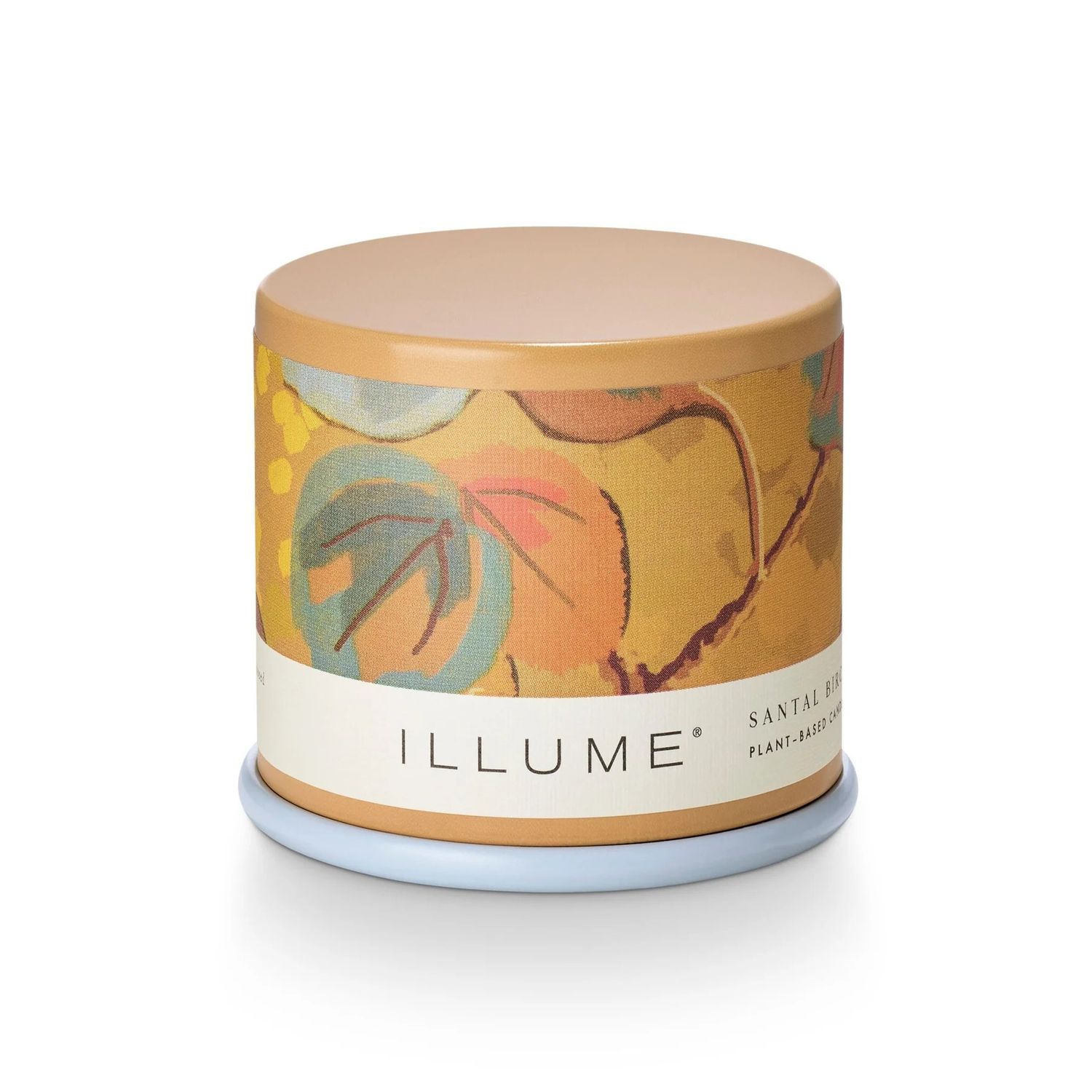 Demi Vanity Tin Candle Santal Birch