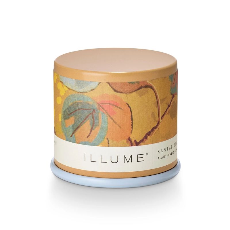 Demi Vanity Tin Candle Santal Birch