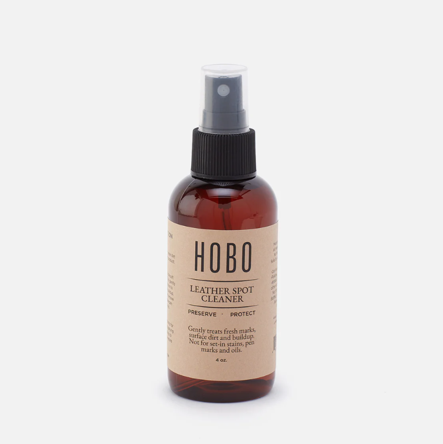 Hobo Leather Spot Cleaner