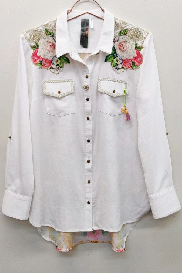 Marcella Shirt