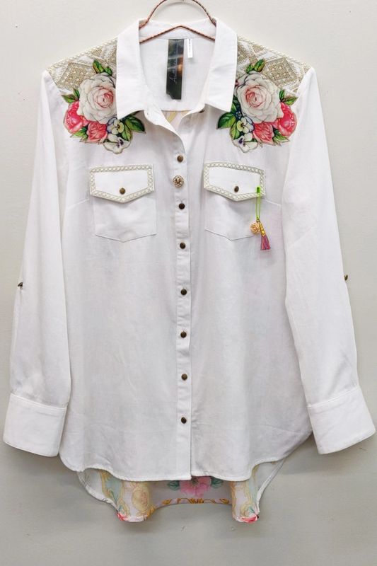 Marcella Shirt