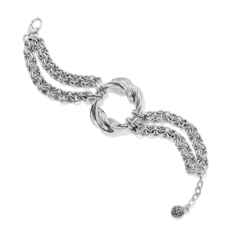 Ferrara Antica Double Chain Bracelet