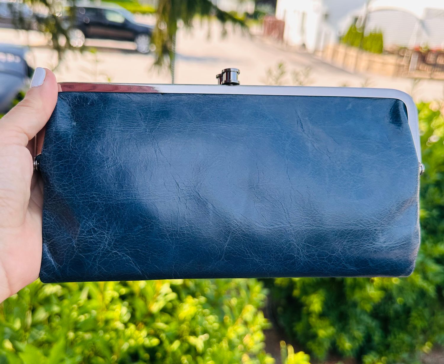 Lauren Wallet Royal
