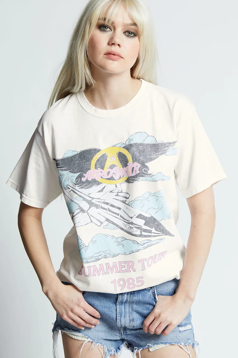Aerosmith Summer Tour Tee