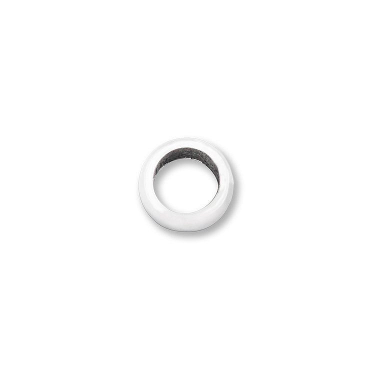 Pendant Spacer Medium Silver