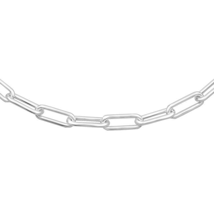 Oval 5.2mm Chain 24&quot;