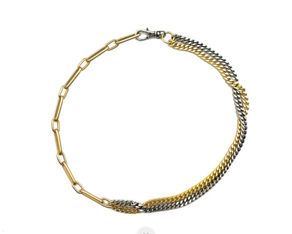 Viper Necklace