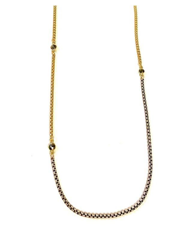 Fusion Necklace