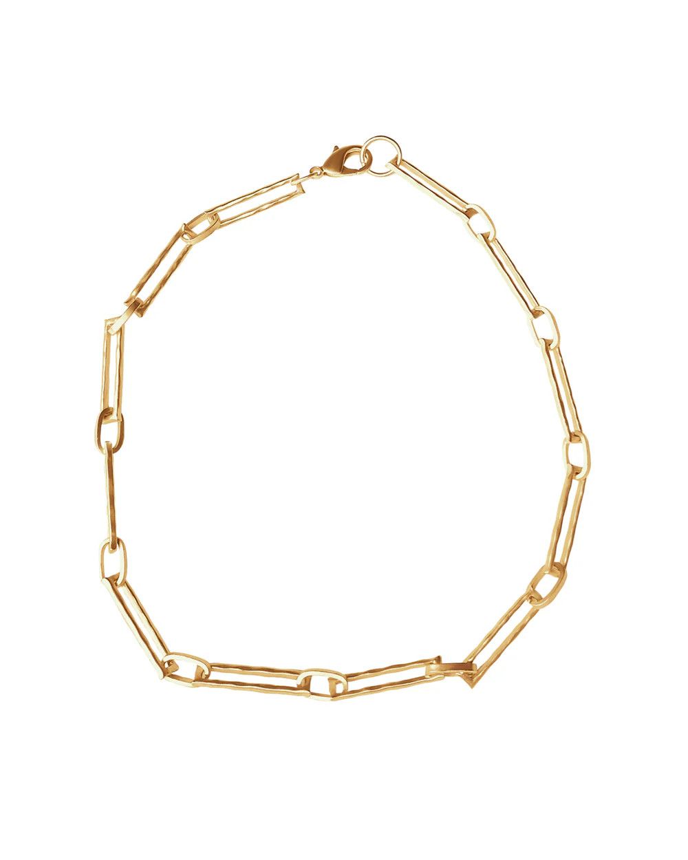 Fall Short Necklace