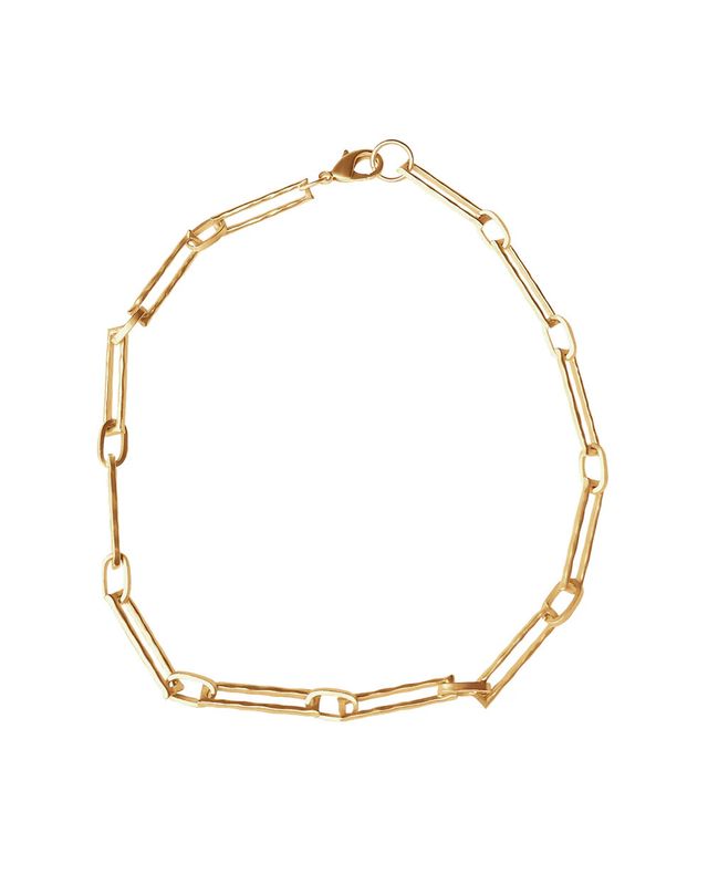 Fall Short Necklace