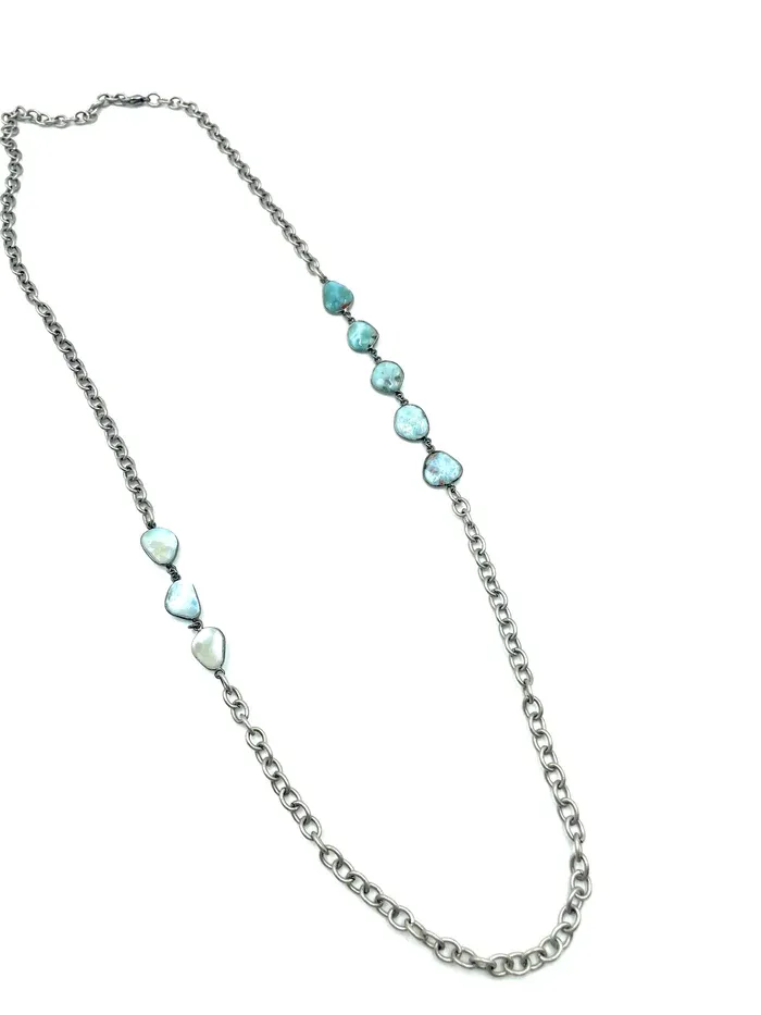 Hypnotic Necklace