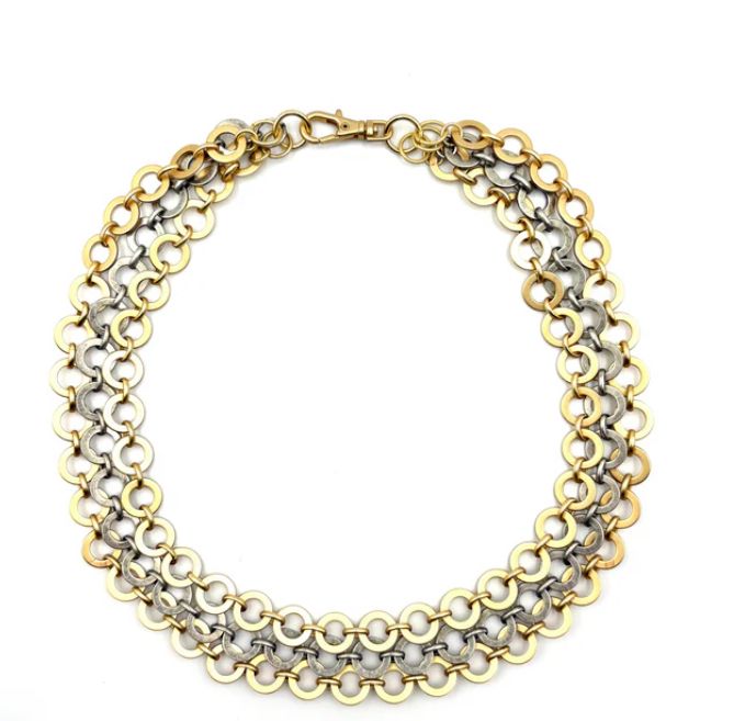 Halo Necklace