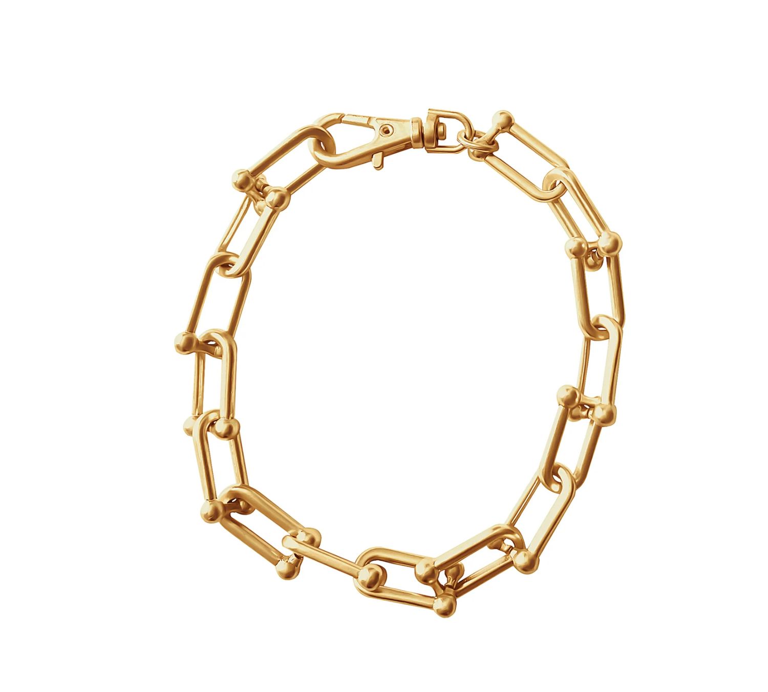 Metro Bracelet Large Link
