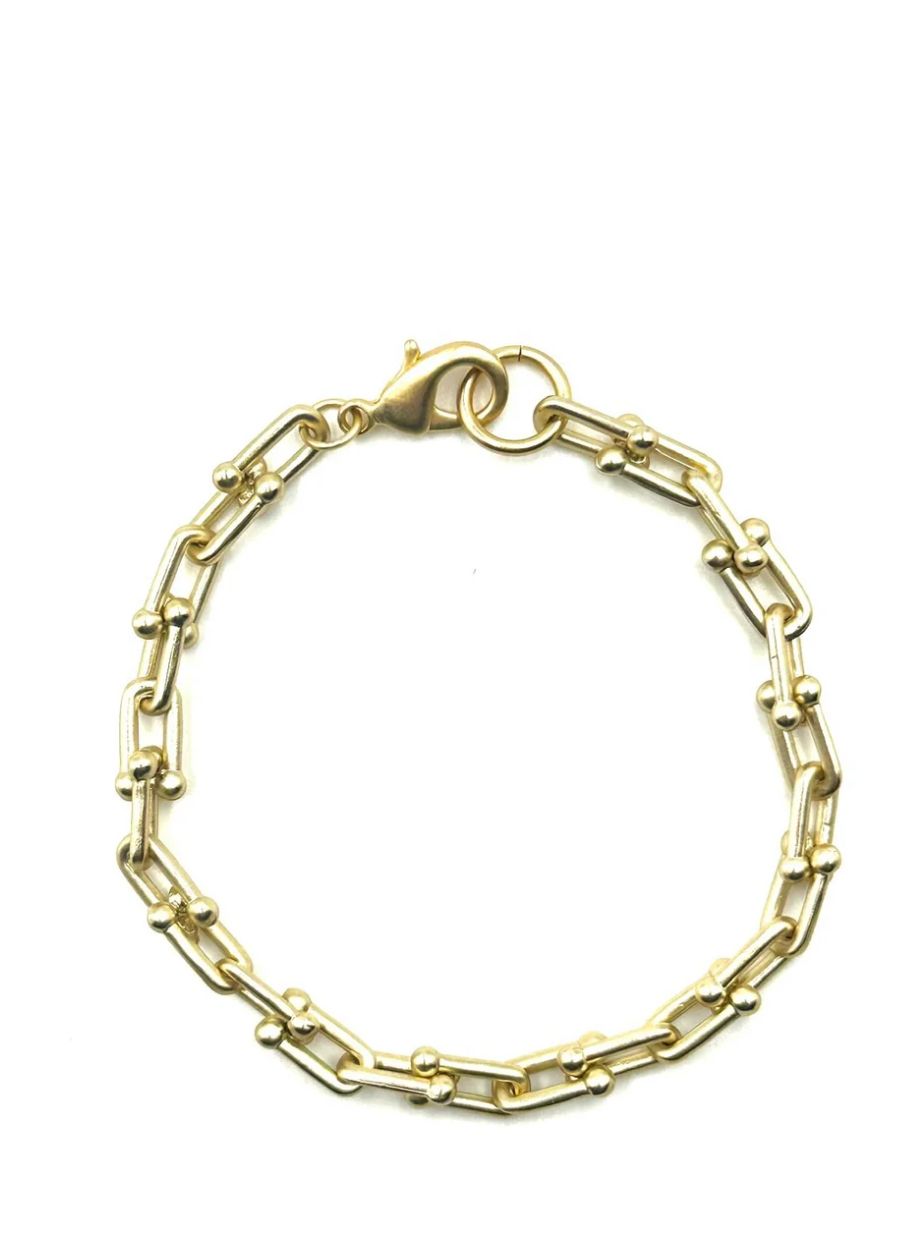 Metro Bracelet Small Link