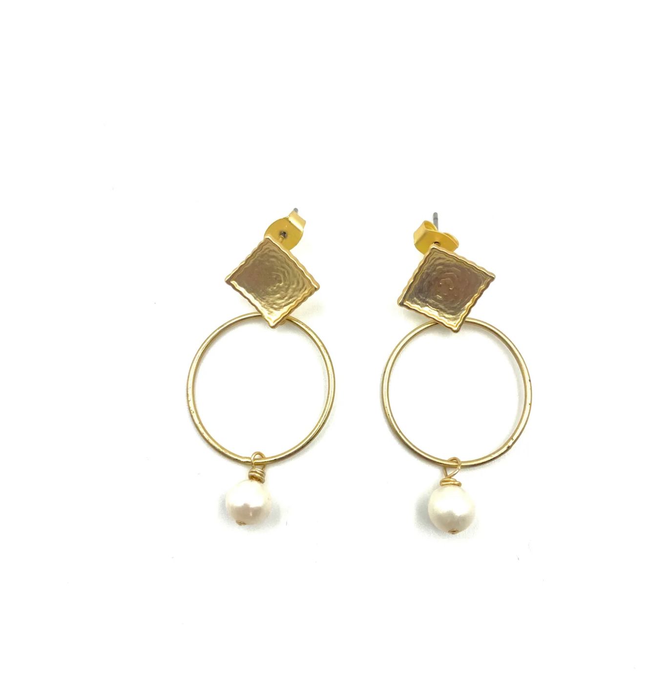 Orbit Earrings