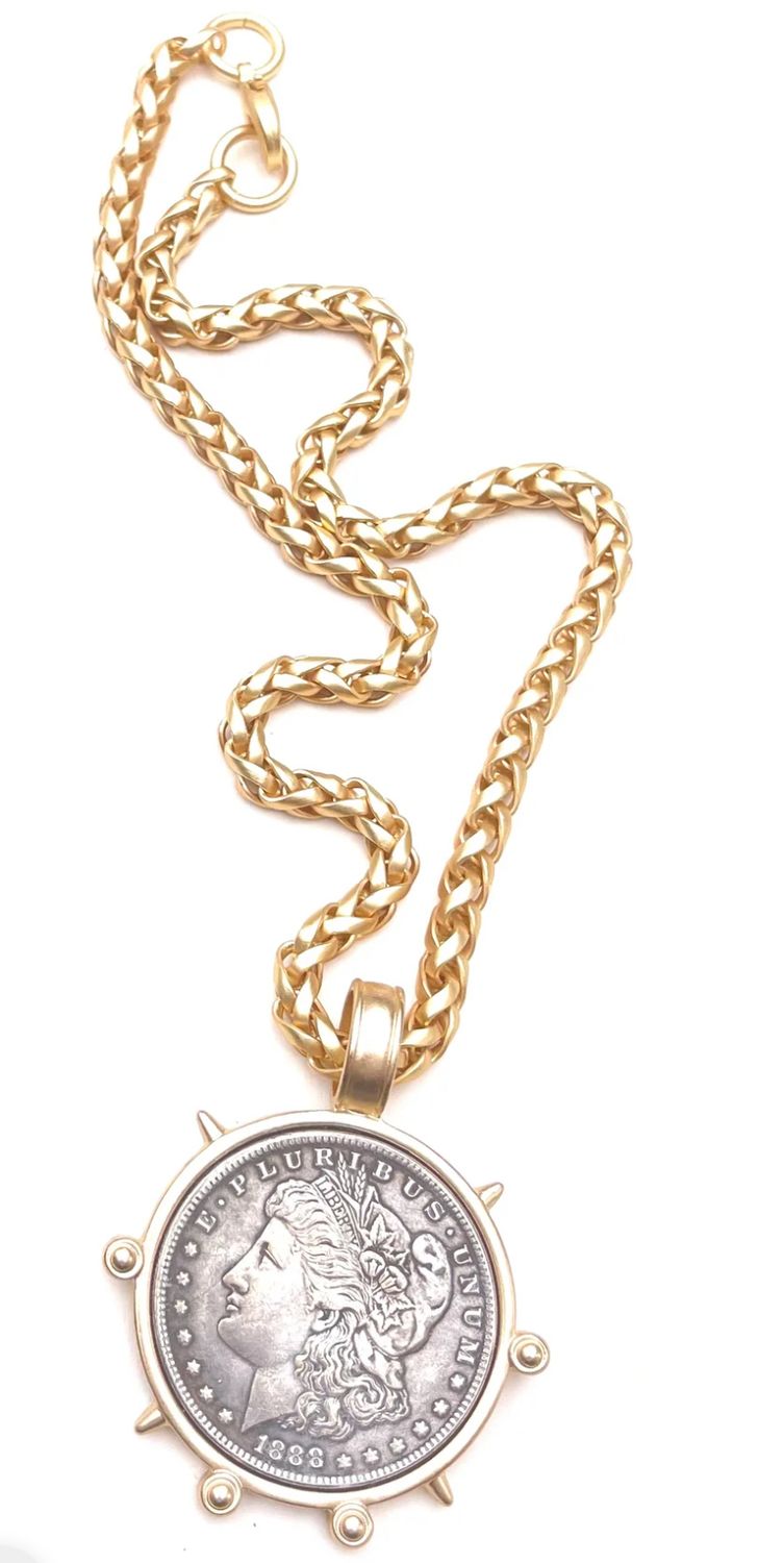 Morgan Statment Necklace