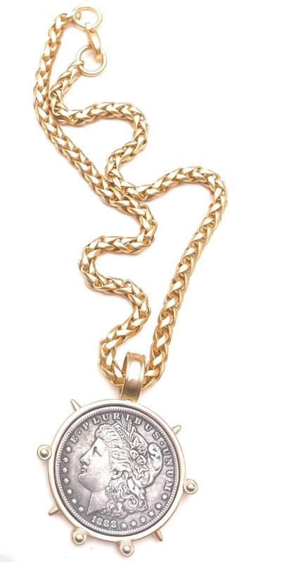 Morgan Statment Necklace