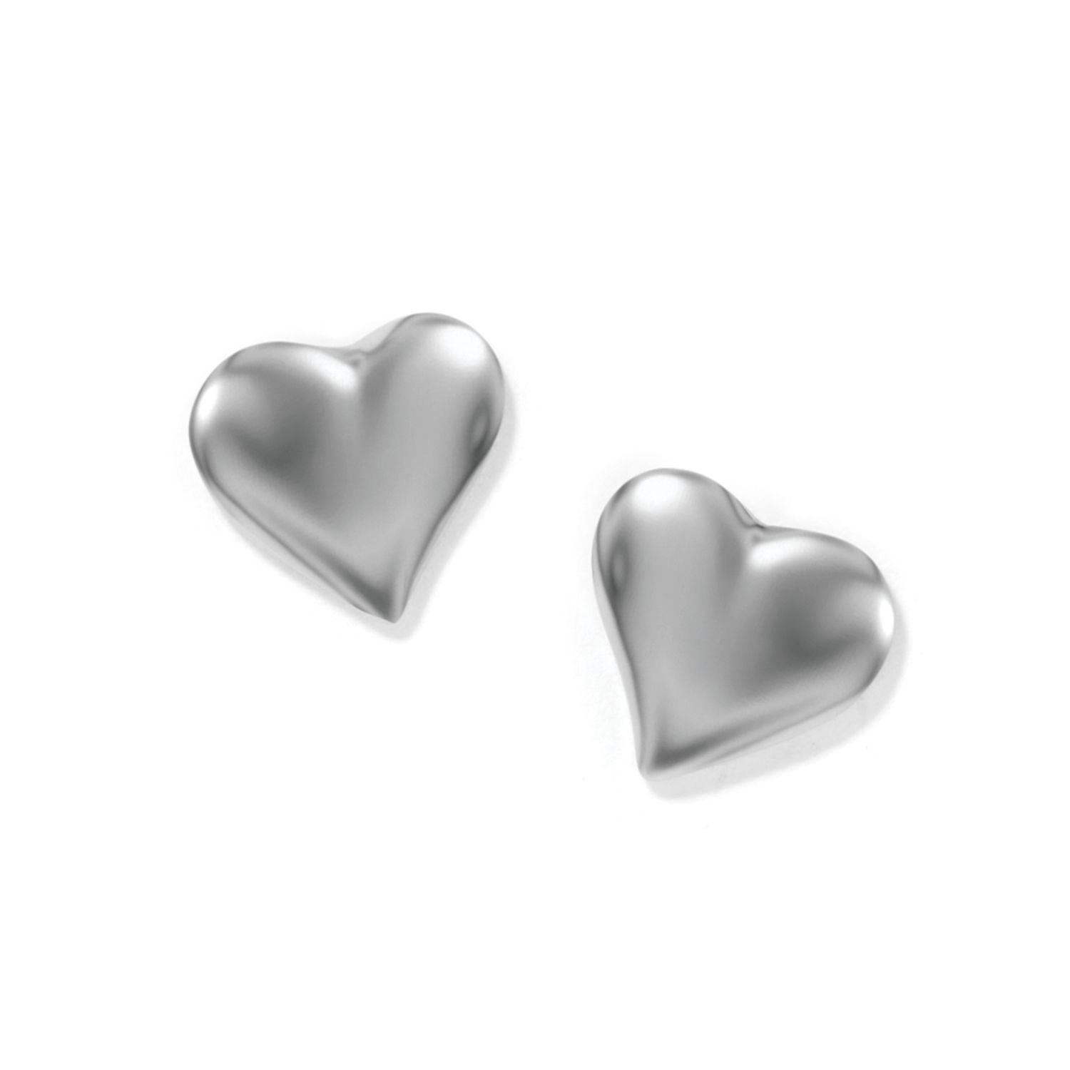 Young at Heart Silver Mini Post Earrings
