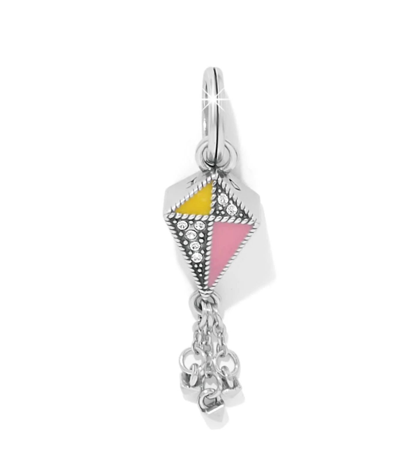 free Fly Kite Charm