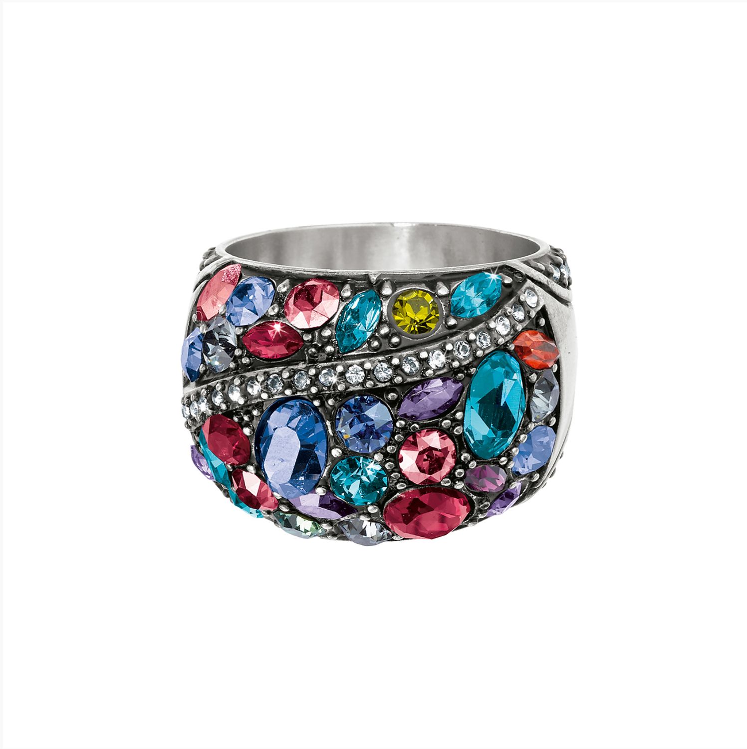 Trust Your Journey Ring