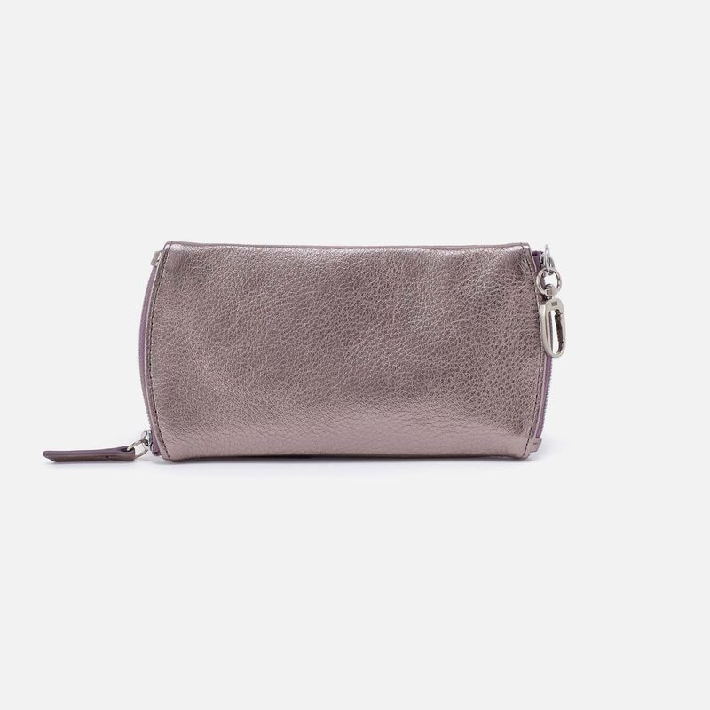 Spark Double Eyeglass Case - Cameo Quartz