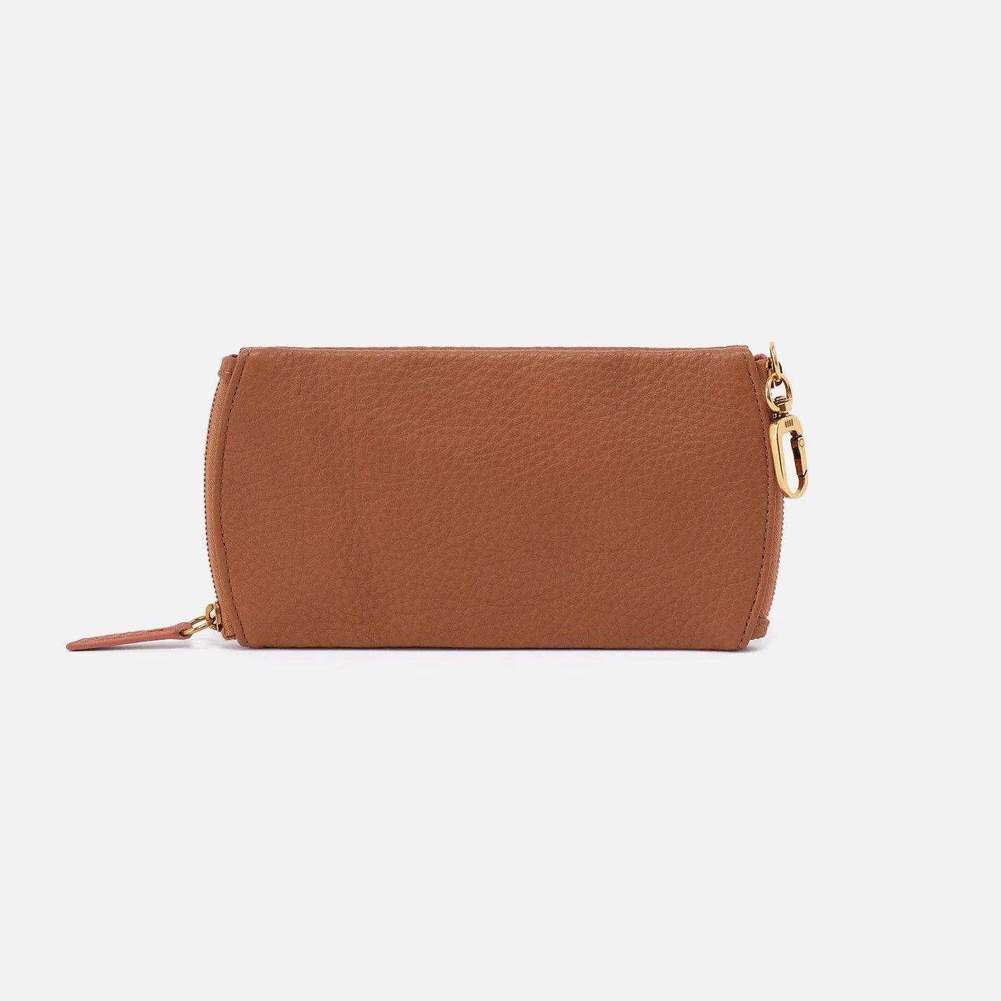 Spark Double Eyewear Case - Warm Honey