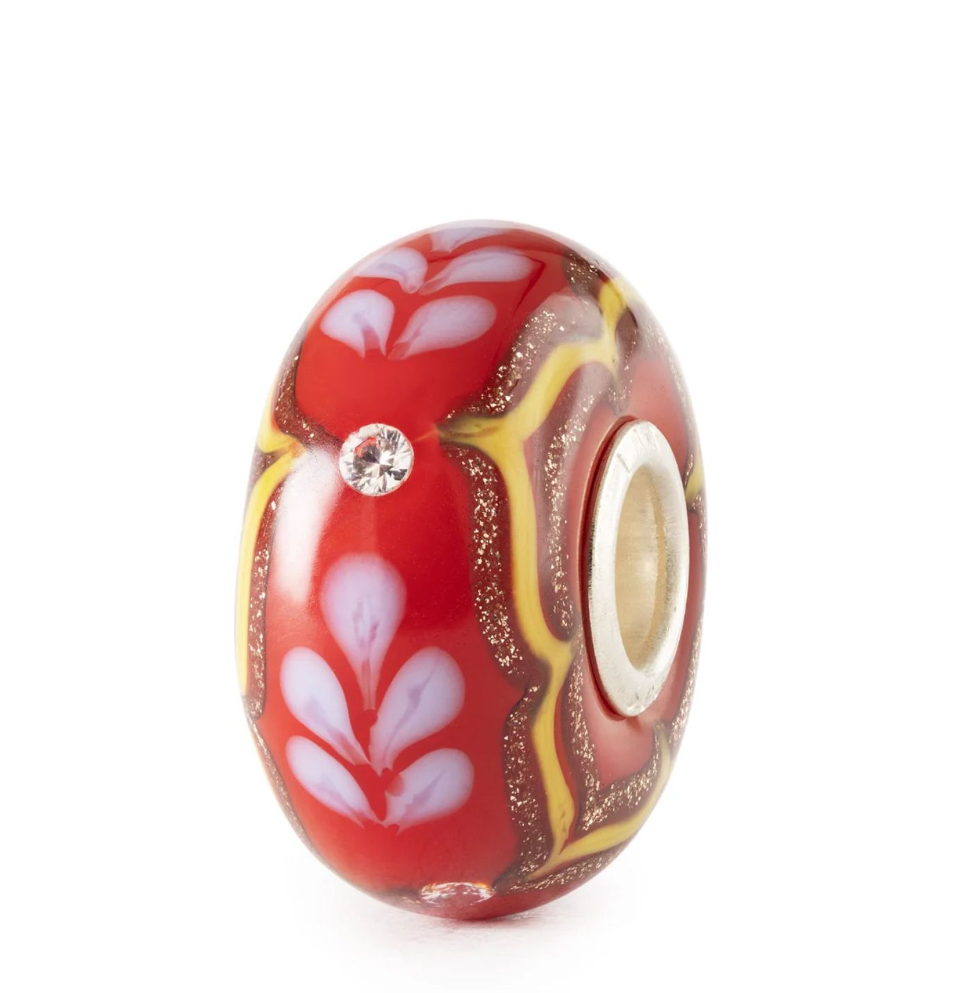 Crimson Silk Brilliance