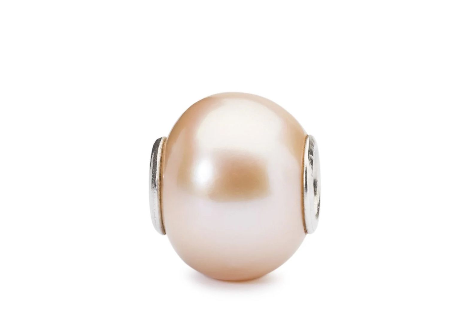 Trollbeads Rosa Pearl