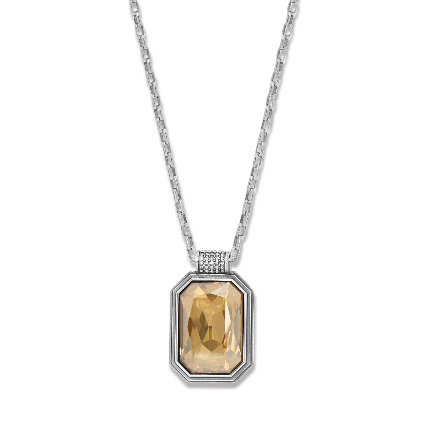 Merdian Aurora 67 Golden Necklace