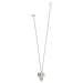 One Heart Toggle Necklace