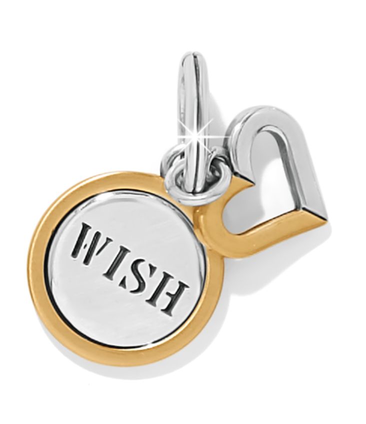 Wish Big Charm