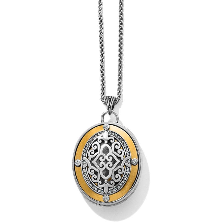 Intrigue Locket