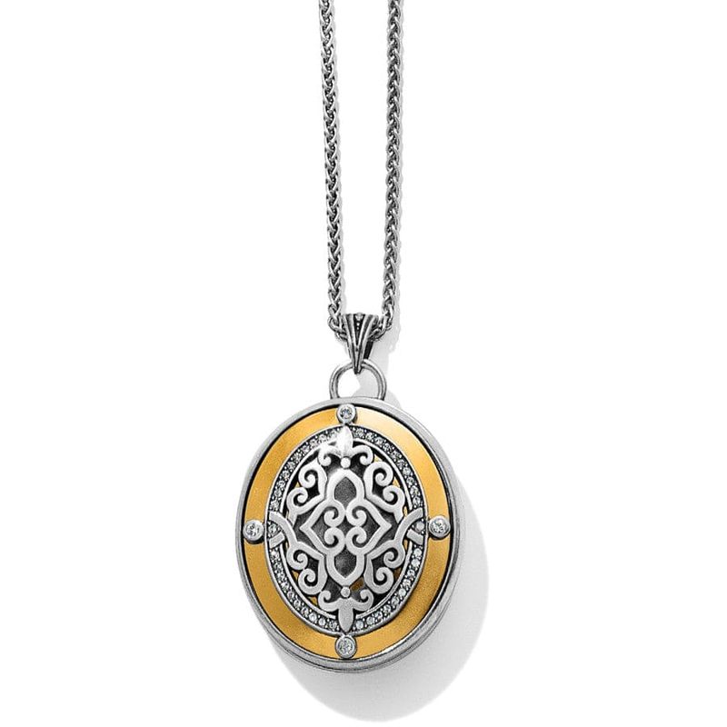 Intrigue Locket