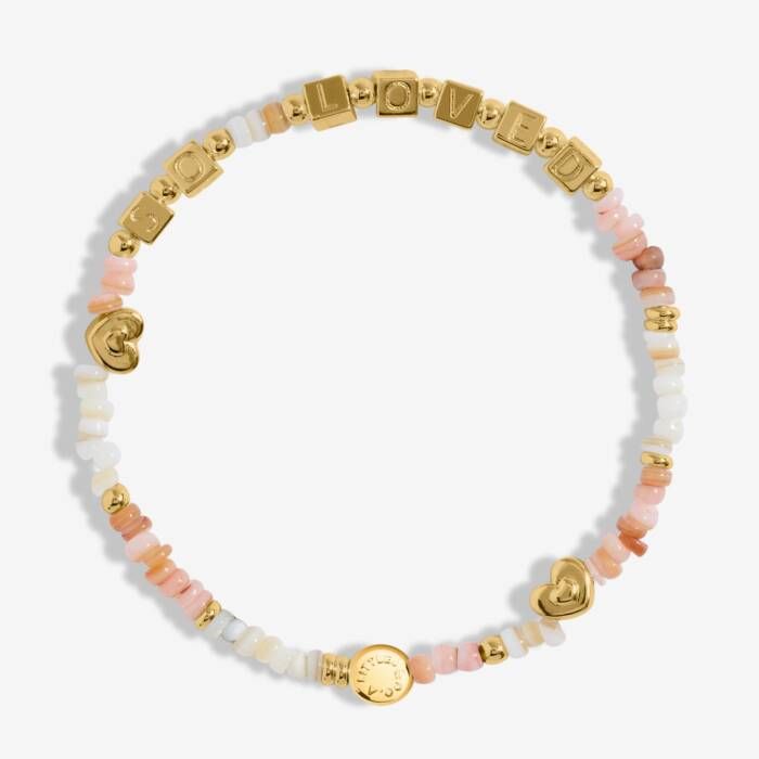 A Little So Loved Bracelet