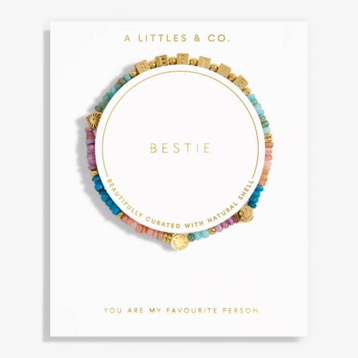 A Little Bestie Bracelet