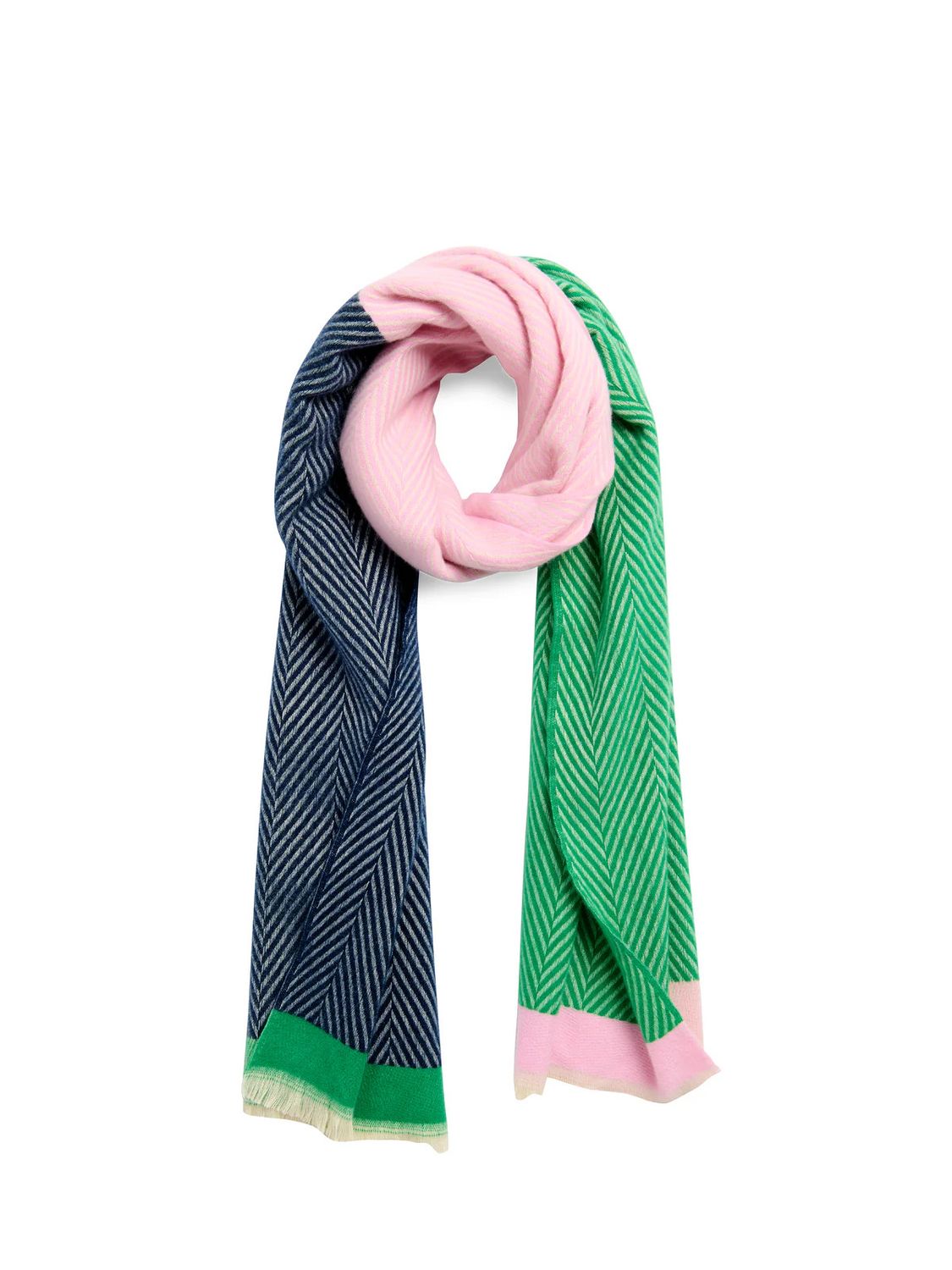 Norah Scarf, Navy