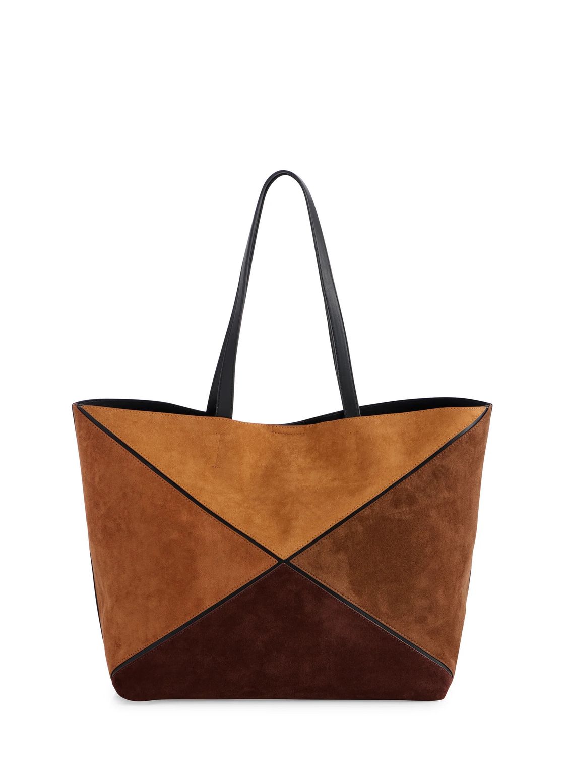 Romy Chocolate Tote