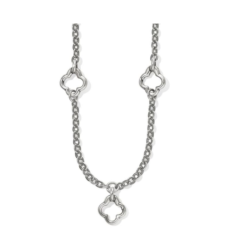 Trio Charm Necklace