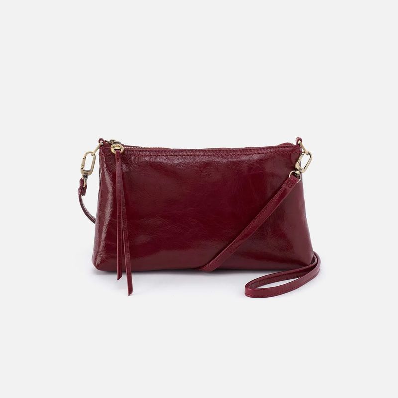 Darcy Convertible Crossbody Bag Saddleberry