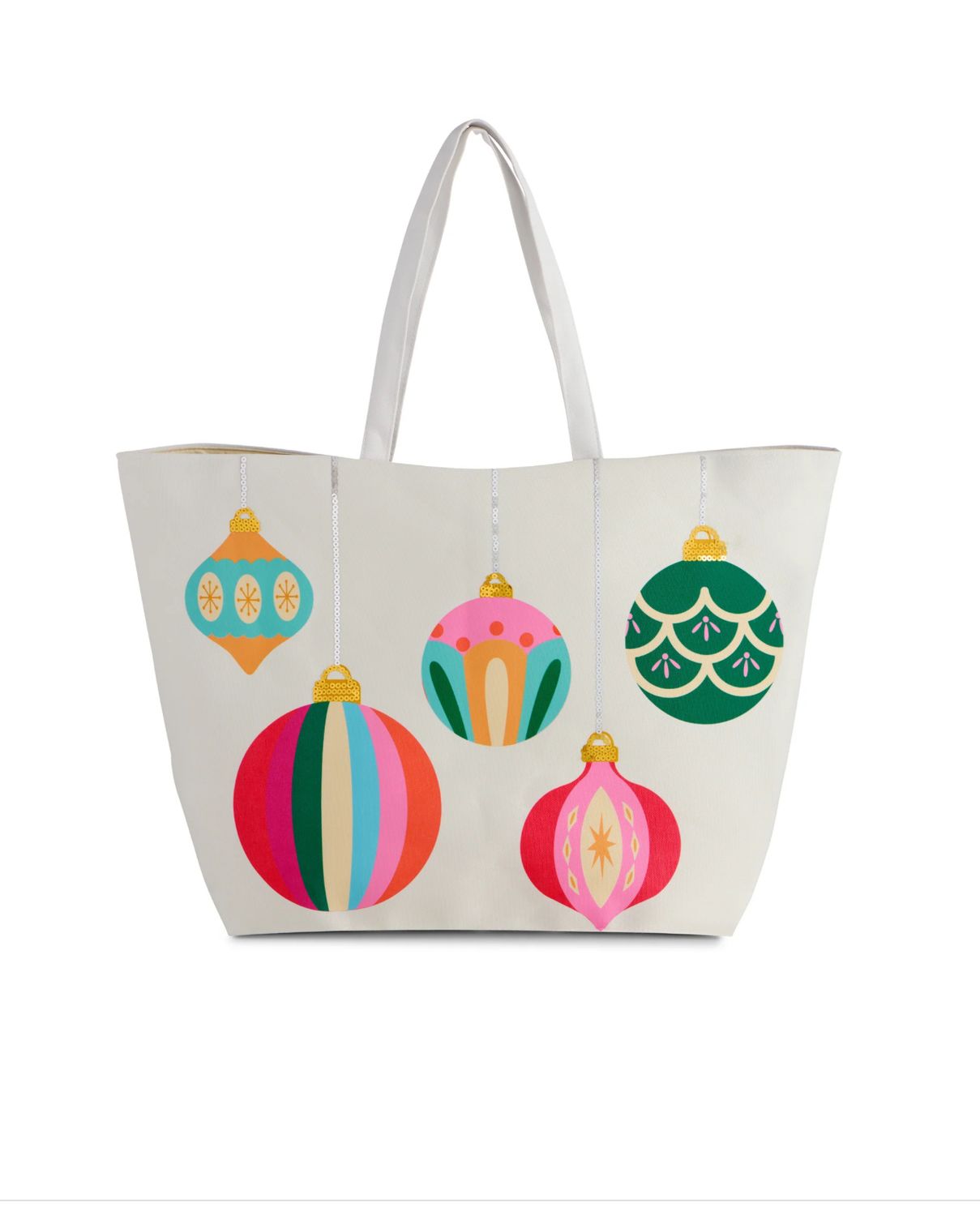 Ornament Tote
