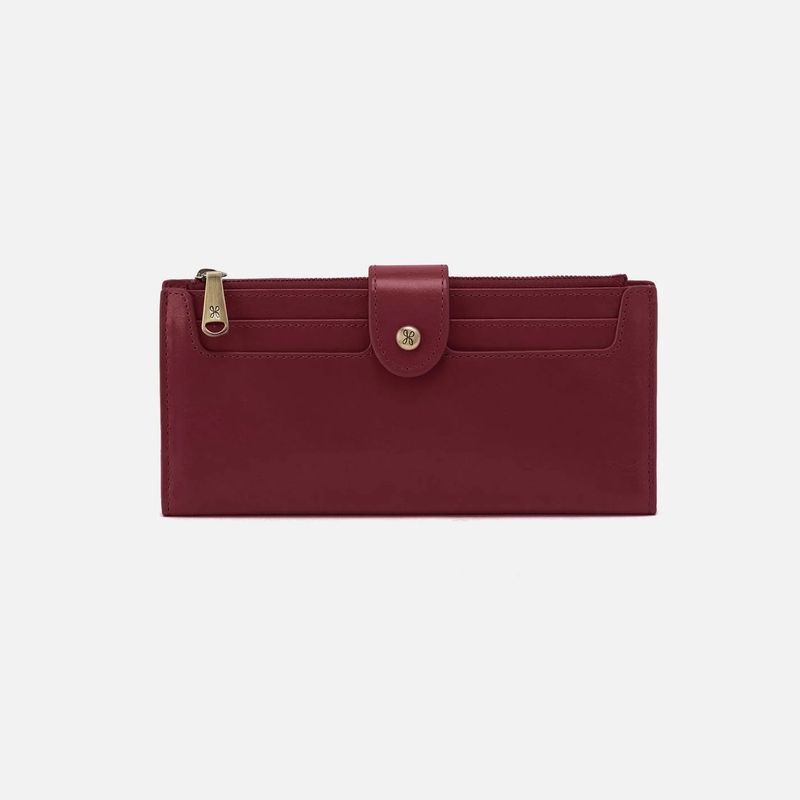 Dunn Wallet - Saddleberry