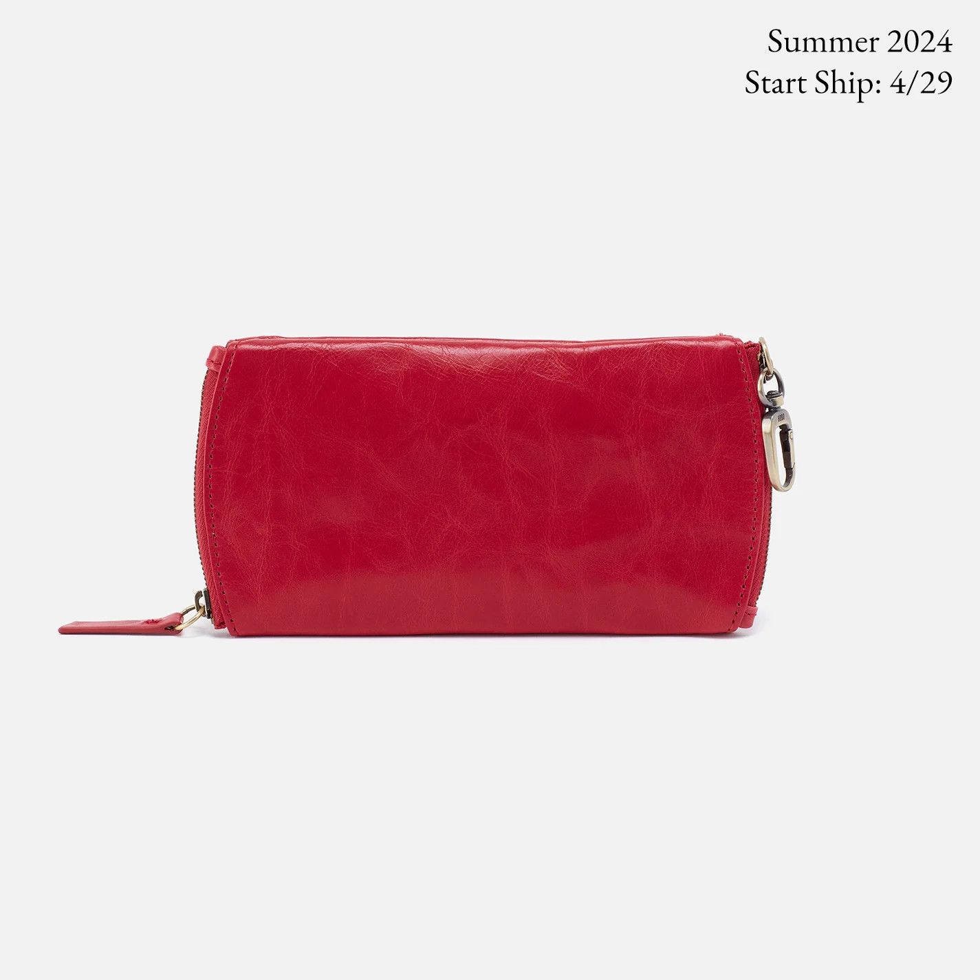 Spark Double Eyeglass Case Hibiscus