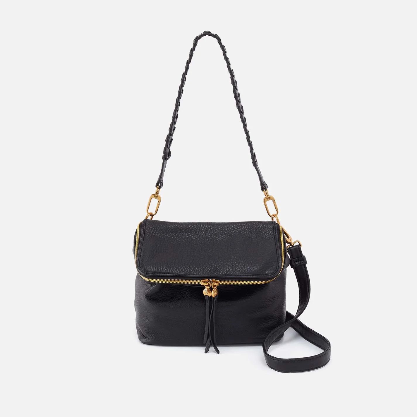 Fernwell Medium Crossbody Black