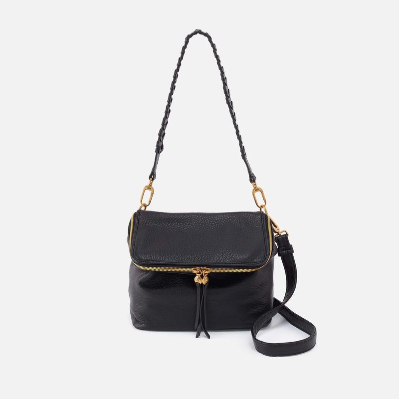 Fernwell Medium Crossbody Black