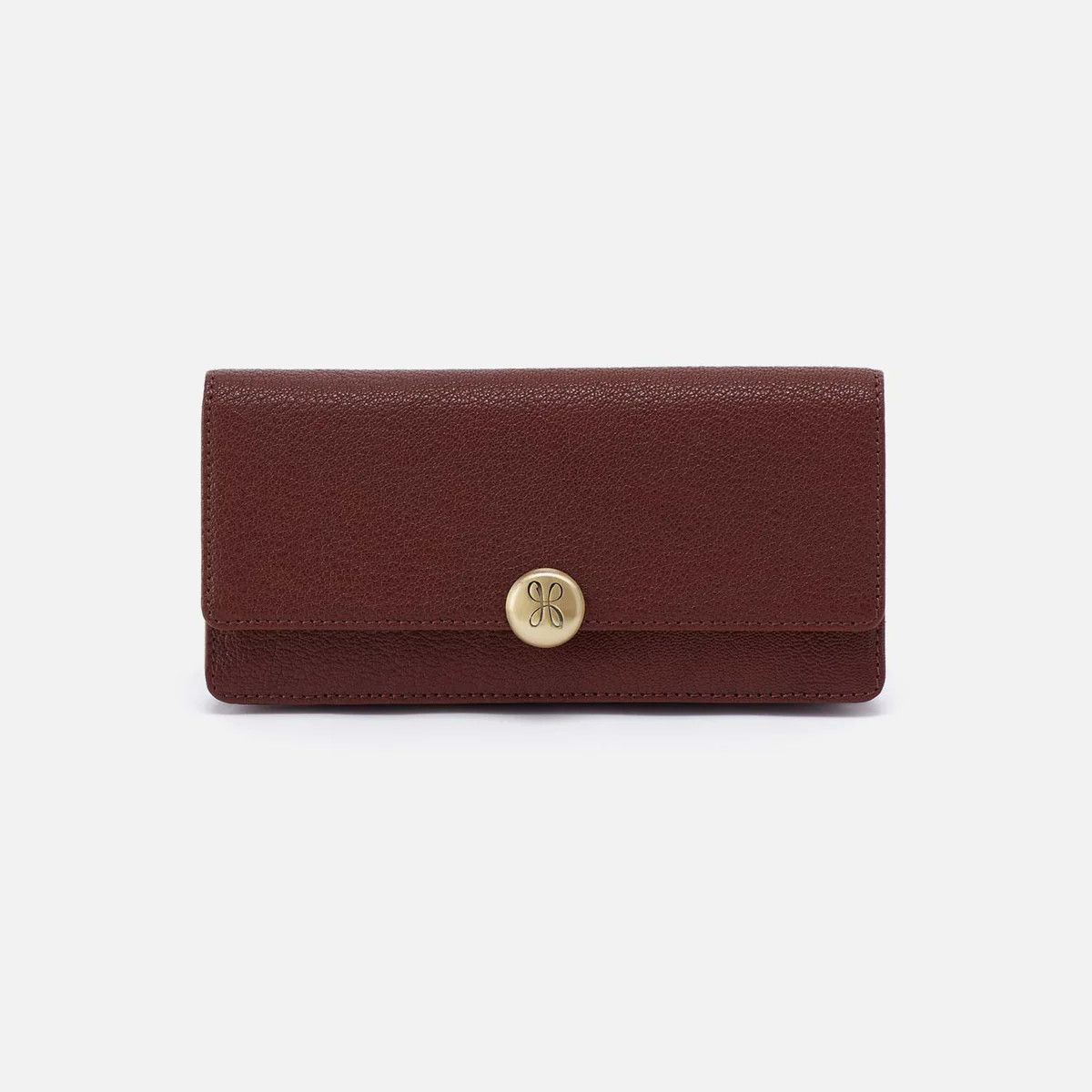 Hutton Large Wallet Brown Bear
