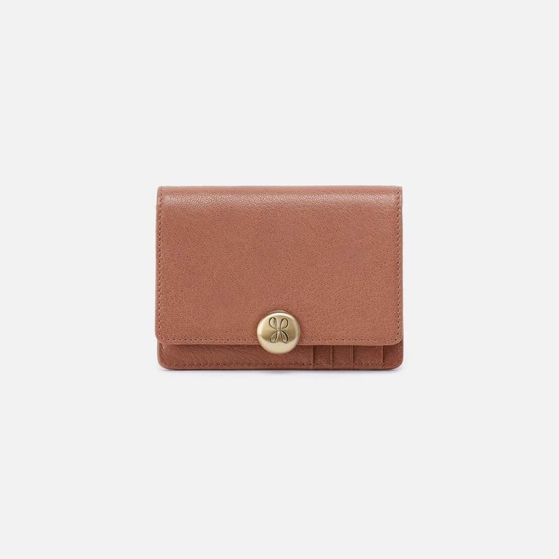 Hutton Small Wallet - Glazed Donut