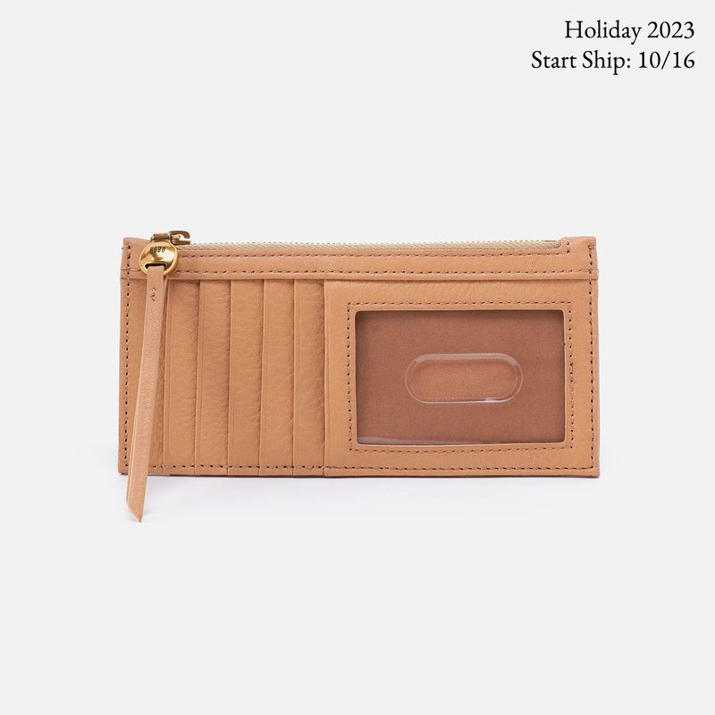 Carte Card Case  Sandstorm