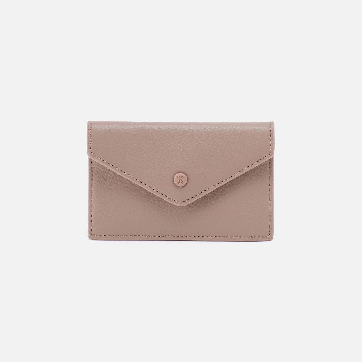 Goldie Card Case Warm Adobe
