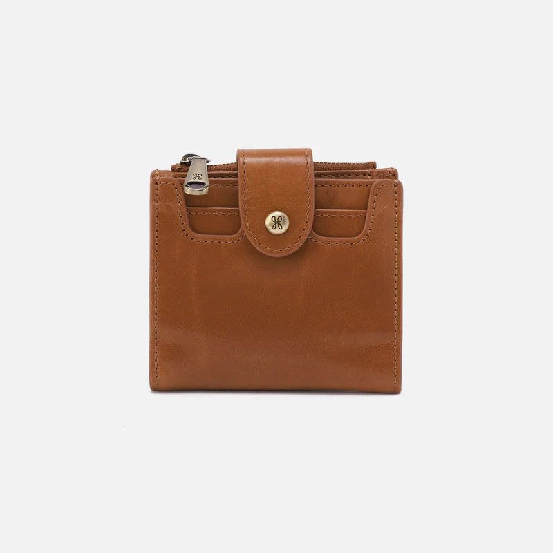 Dunn Mini Wallet Truffle