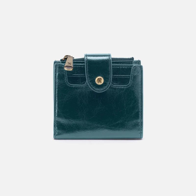 Dunn Mini Wallet Wild Bluegrass